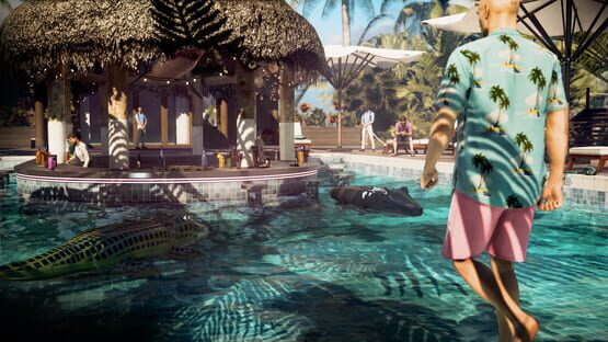 Hitman 3 Access Pass: Hitman 2 Expansion Pass screenshot 6