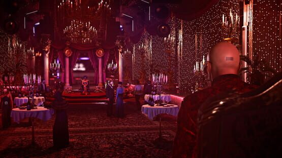 Hitman 3: Seven Deadly Sins Act 4 - Lust screenshot 4