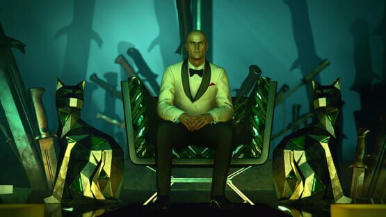 Hitman 3: Seven Deadly Sins Act 6 - Envy screenshot 3