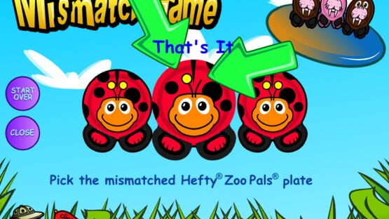 ZooPals Mismatch Game screenshot 3