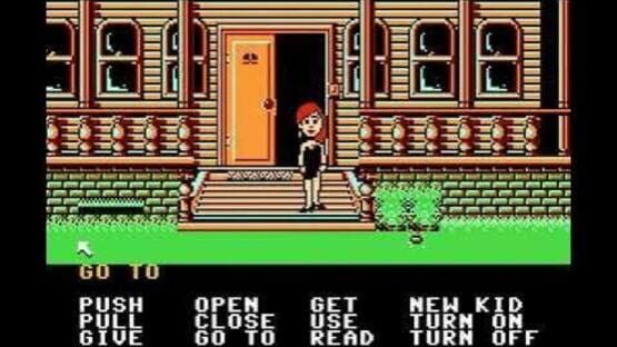 Maniac Mansion screenshot 4