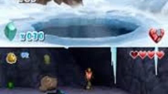 Ice Age: Dawn Of The Dinosaurs screenshot 4