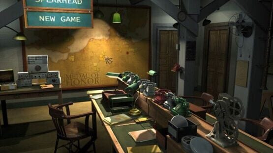 Medal of Honor: Allied Assault - Spearhead screenshot 2