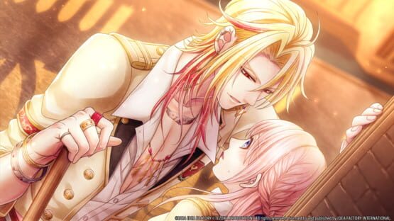 Senjou no Waltz screenshot 6