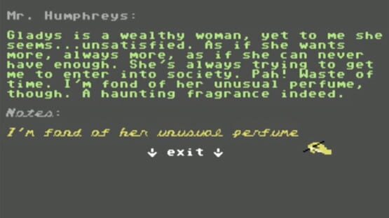 Murder on the Mississippi screenshot 3