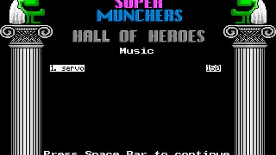 Super Munchers: The Challenge Continues... screenshot 3