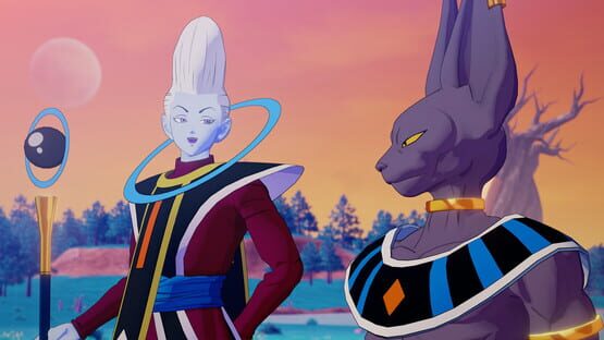Dragon Ball Z: Kakarot - Legendary Edition screenshot 18