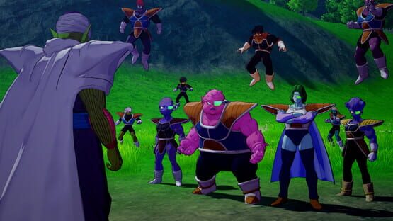 Dragon Ball Z: Kakarot - Legendary Edition screenshot 4