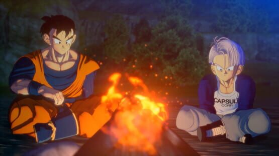 Dragon Ball Z: Kakarot - Legendary Edition screenshot 8