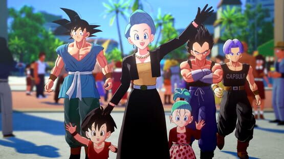 Dragon Ball Z: Kakarot - Legendary Edition screenshot 19