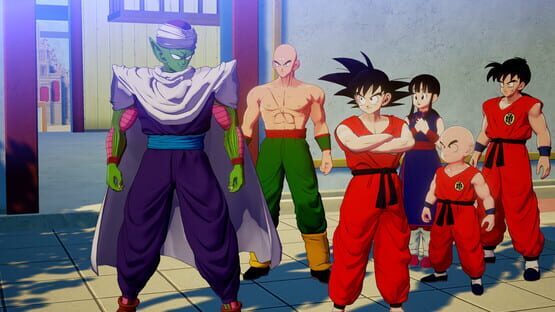 Dragon Ball Z: Kakarot - Legendary Edition screenshot 20