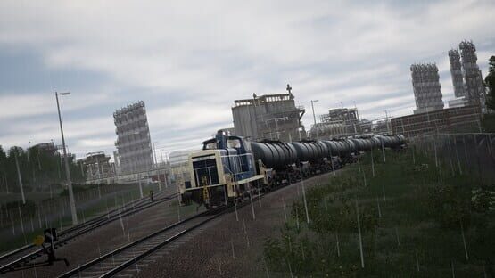 Train Sim World 4: Nahverkehr Dresden - Riesa Route Add-On screenshot 2