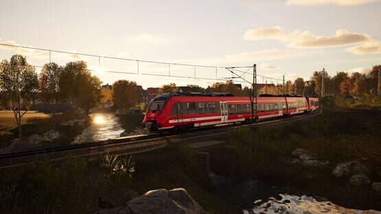 Train Sim World 4: Nahverkehr Dresden - Riesa Route Add-On screenshot 3