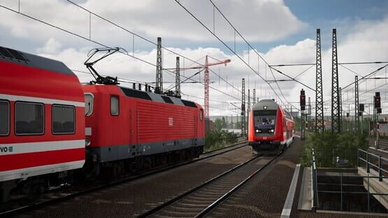 Train Sim World 4: Nahverkehr Dresden - Riesa Route Add-On screenshot 7