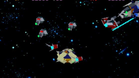 Zaxxon's Motherbase 2000 screenshot 5