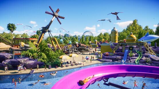 Planet Coaster 2 screenshot 1
