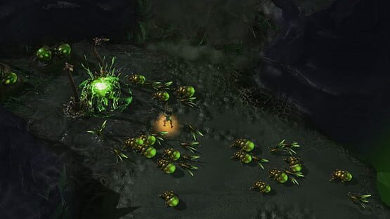 StarCraft II: Battle Chest screenshot 3