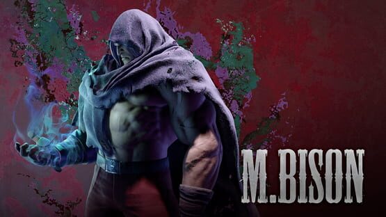 Street Fighter 6: Year 2 - M. Bison screenshot 3