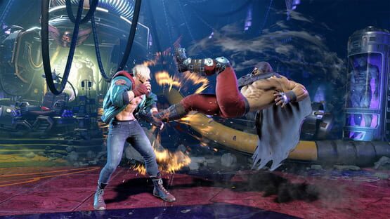 Street Fighter 6: Year 2 - M. Bison screenshot 5