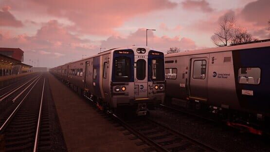 Train Sim World 4: LIRR Commuter - New York: Long Beach, Hempstead & Hicksville screenshot 2
