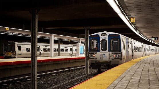 Train Sim World 4: LIRR Commuter - New York: Long Beach, Hempstead & Hicksville screenshot 5