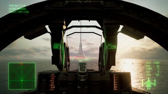 Ace Combat 7: Skies Unknown Deluxe Edition screenshot 2