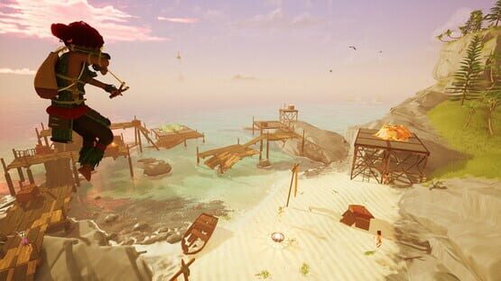 Tchia: Oléti Edition screenshot 6