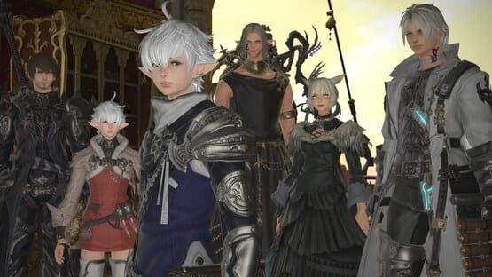 Final Fantasy XIV Online: Complete Collector's Edition screenshot 15
