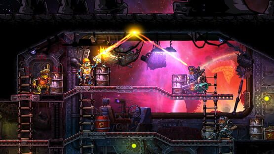 SteamWorld Heist Complete Bundle screenshot 6