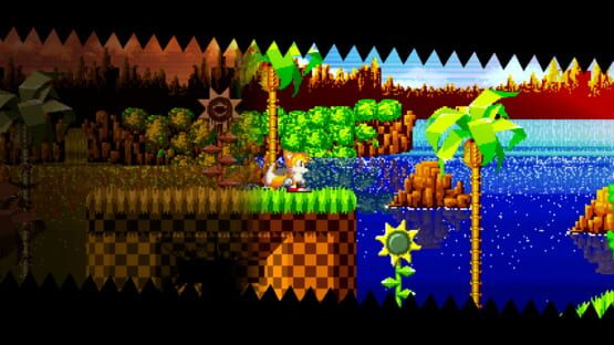 Sonic_1_2_3_Rom: Sonic.Ribs screenshot 2