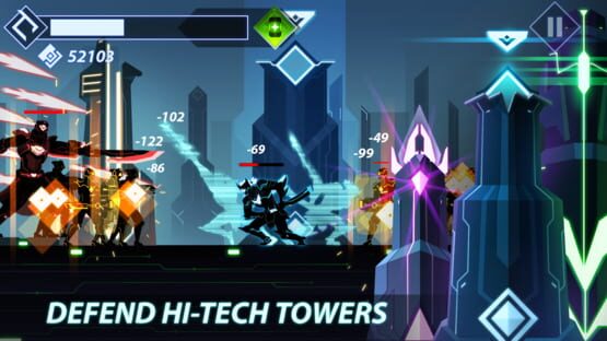 Overdrive screenshot 4