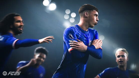 EA Sports FC 25 screenshot 8