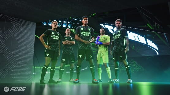 EA Sports FC 25 screenshot 9
