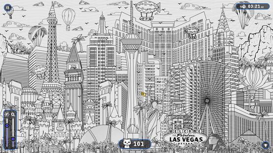 101 Cats Hidden in Las Vegas screenshot 2
