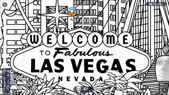 101 Cats Hidden in Las Vegas screenshot 3