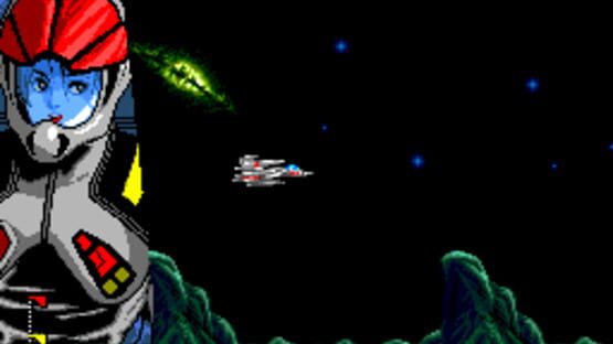 Choujikuu Yousai Macross 2036 screenshot 2