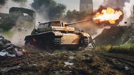 Enlisted: Direct Fire Bundle screenshot 2