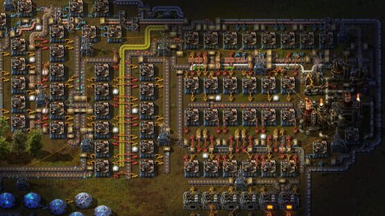 Factorio screenshot 16