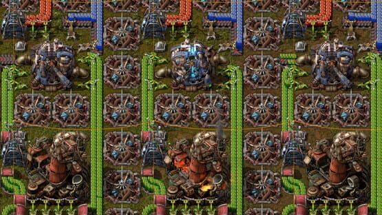 Factorio: Space Age screenshot 7