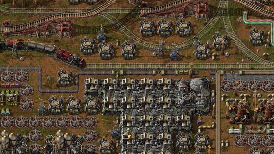 Factorio: Space Age screenshot 11
