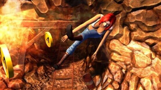 Flatout: Stuntman screenshot 2