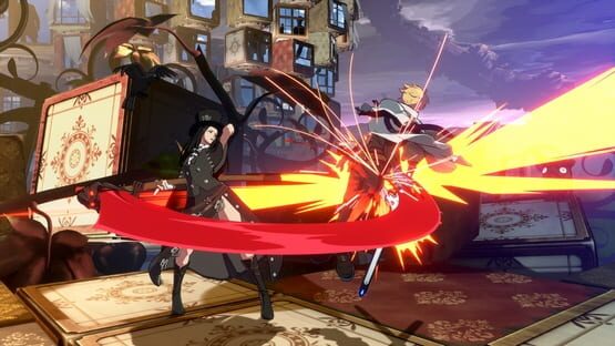 Guilty Gear: Strive - Blazing Edition screenshot 5