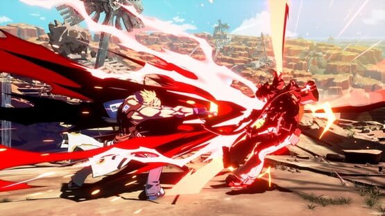 Guilty Gear: Strive - Blazing Edition screenshot 8
