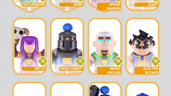 Clash Mini screenshot 6