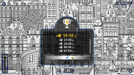 101 Cats Hidden in Amsterdam screenshot 3