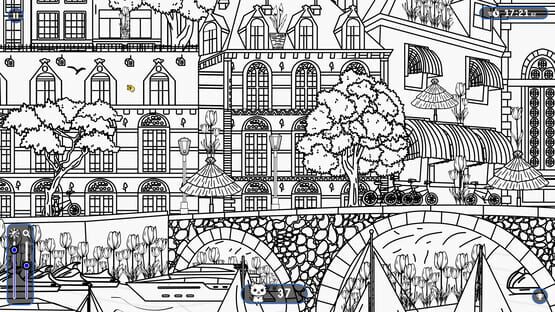 101 Cats Hidden in Amsterdam screenshot 4