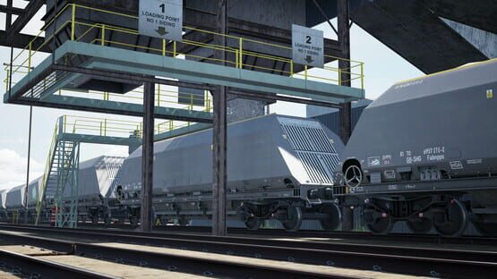 Train Sim World 4: Cargo Line Vol. 2 - Aggregates screenshot 3