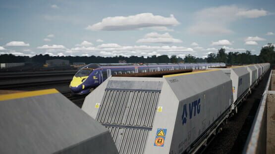 Train Sim World 4: Cargo Line Vol. 2 - Aggregates screenshot 8