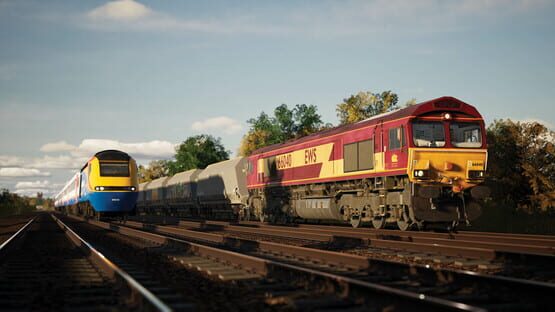 Train Sim World 4: Cargo Line Vol. 2 - Aggregates screenshot 9