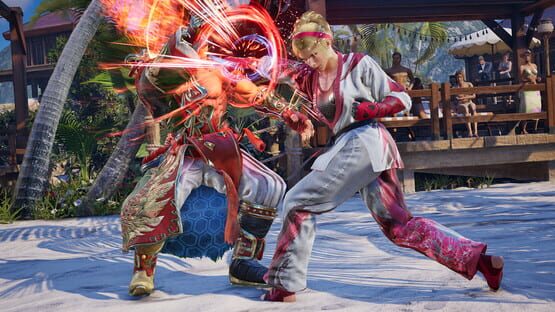 Tekken 8: Lidia Sobieska screenshot 2